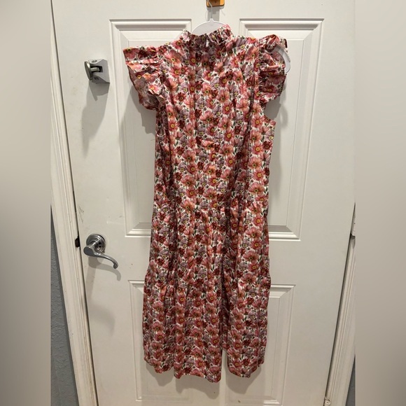 Sea New York
Floral Print Knee-Length Dress
Size: M | US 6 - Picture 2 of 3